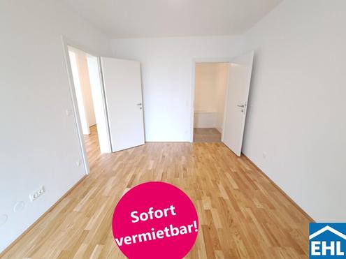 Vorsorgewohnung in idyllischer Wohngegend