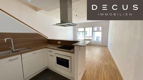 3 ZIMMER | MAISONETTE | SUPER GRUNDRISS | AB SOFORT VERFÜGBAR