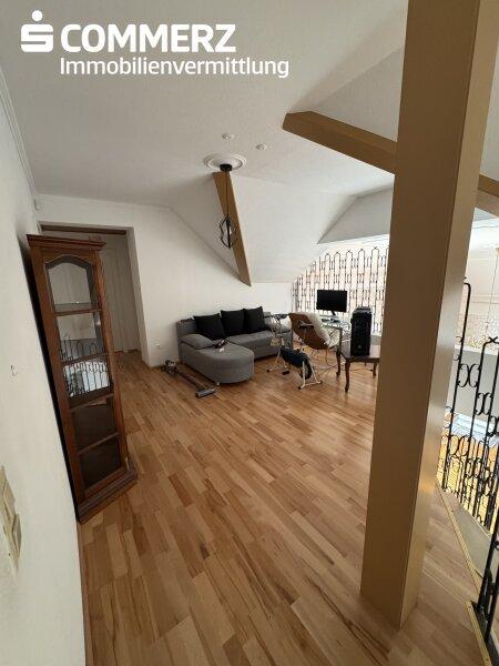 Wohnzimmer Dachgeschoss