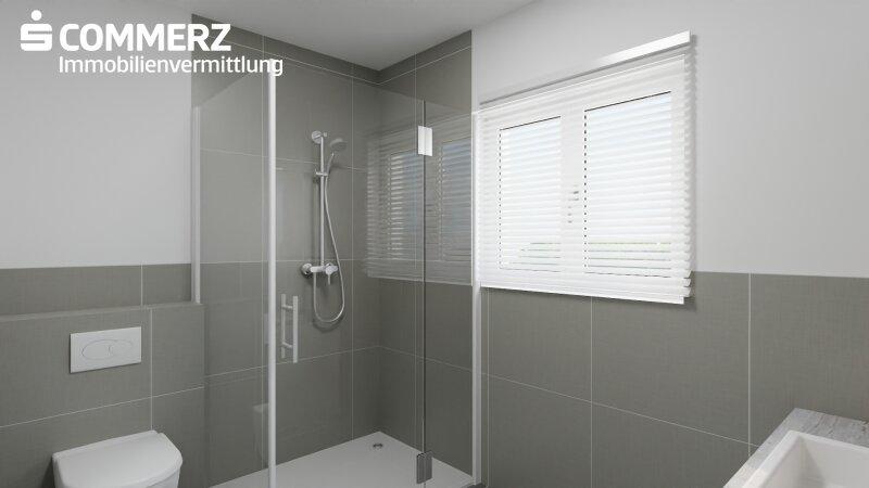 Innenvisualisierung Dusche