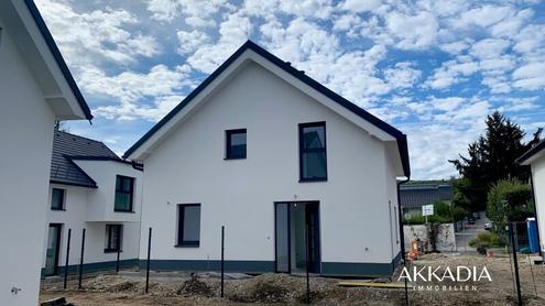 Erstbezug I 4 Zimmer I Einfamilienhaus - A\
