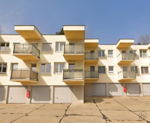 ruhige und helle 1-Zimmerwohnung mit Balkon zur befristeten Vermietung | Wilhelminenberg