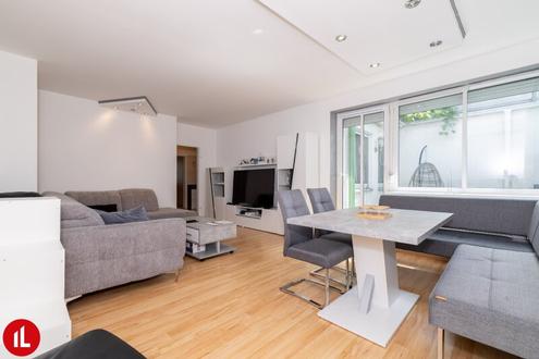 Schwechat - Mannswörth | familienfreundliche Eigentumswohnung | 4 Zimmer | direkt am Nationalpark Donau-Auen!
