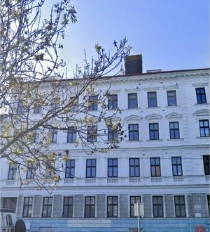 NEUES PROJEKT  - U6/ STADTHALLE / PARKLAGE - Topsanierte Altbauwohnung / Erstbezug (Top2)