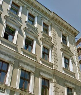PARKBLICK - 73,5 m2 / Topsanierter Altbauwohnung / Erstbezug (Top18)