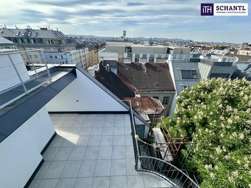 NEUER PREIS! Ein geniales Penthouse mit 175 m² Wohnfläche und 72 m² Dachterrasse on TOP + privater Liftfahrt!