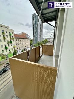 Jetzt besichtigen! Helle 2,5-Zimmer-Wohnung mit zwei Balkonen und feiner Lage!
