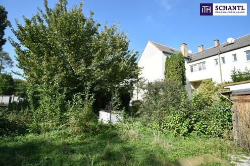 NEUER PREIS! Ruhiges Grundstck mit aufrechter Baugenehmigung fr ein Einfamilienhaus!