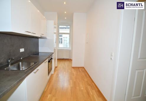 Jetzt günstiger! Entzückende 3-Zimmer Altbauwohnung! Frisch renoviert + Ideale Raumaufteilung + Traumhaftes Altbauhaus + 3.Liftstock + Beste Infrastruktur! Jetzt zugreifen!