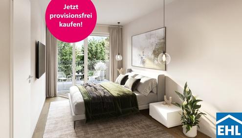 Nahe Wilhelminenberg: Wohnen mit Stil und Freiraum