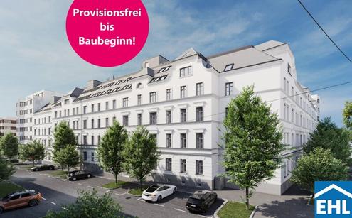 Grand Garden: Modernes Wohnen nahe Wilhelminenberg