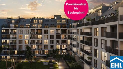 Nahe Wilhelminenberg: Wohnen mit Stil und Freiraum