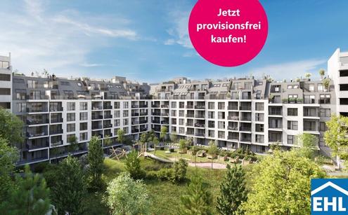 Nahe Wilhelminenberg: Wohnen mit Stil und Freiraum