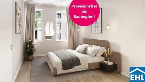 Ihr Zuhause mit Weitblick und Freiraum: Erstbezugswohnungen in der Roseggergasse