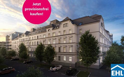 Grand Garden: Modernes Wohnen nahe Wilhelminenberg