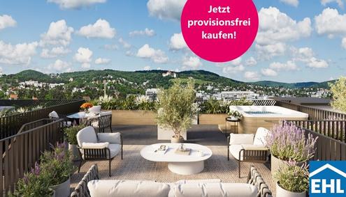 Ihr Zuhause mit Weitblick und Freiraum: Erstbezugswohnungen in der Roseggergasse