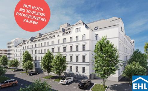 Nahe Wilhelminenberg: Wohnen mit Stil und Freiraum