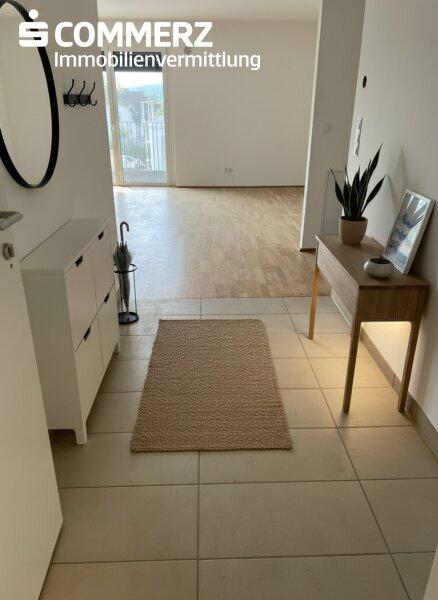 Beispiel-Einrichtung Vorraum (KI-generiert)