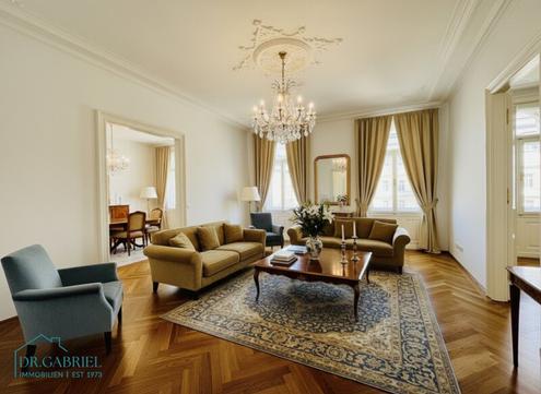 WUNDERSCHÖNE INNENSTADTWOHNUNG MIT BALKON