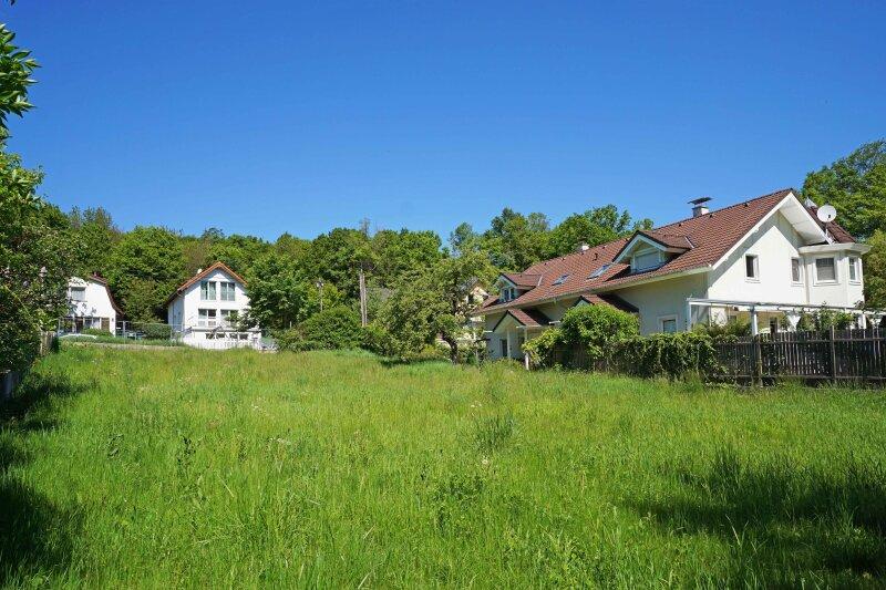 Blick nach Nordwesten