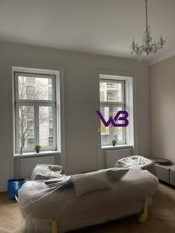 Neu sanierte- 2 Zimmerwohnung!