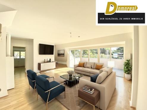 Traumhafte 4-Zimmer Dachgeschosswohnung mit Dachterrasse