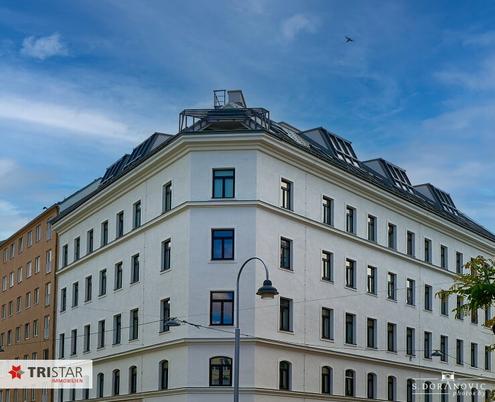 NEU! ++ ERSTBEZUG ++ 6 EXKLUSIVE DG-WOHNUNGEN MIT WEITBLICK ++ SOFORT BEZIEHBAR ++ EIGENTUM ++ 1050 WIEN ++