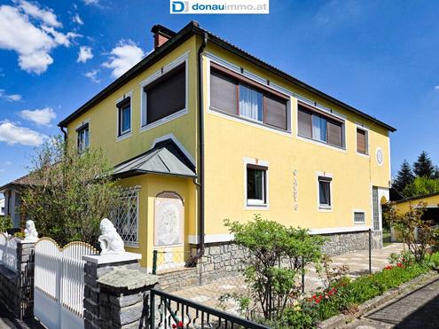 Exklusives Stadthaus mit Gartenparadies in der Bezirkshauptstadt Gmnd