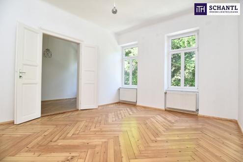 TOP-LAGE! Perfekte Homebase für Mediziner*innen - ruhig, grün und fußläufig zur Med-Uni! Jetzt Besichtigungstermin vereinbaren!