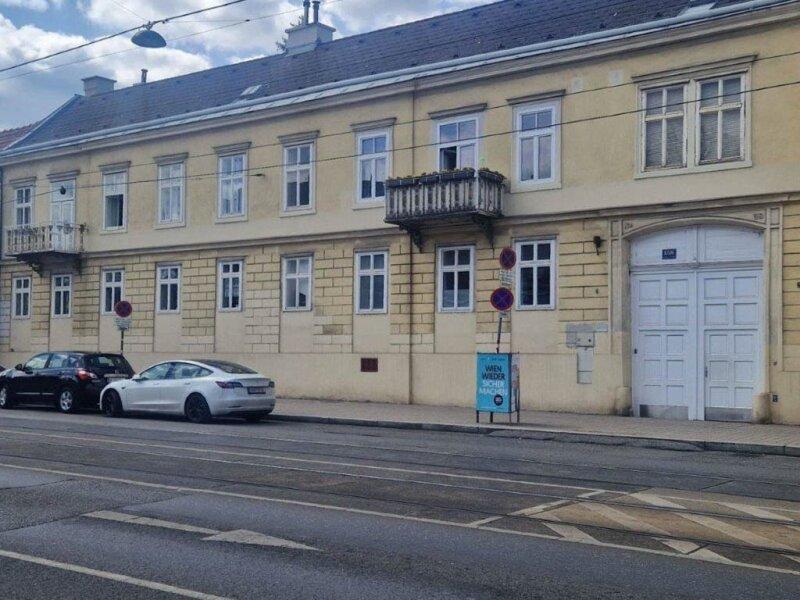 Straenansicht Haus