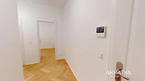 Erstbezug I 3 Zimmer I Altbau bei der Hütteldorfer Straße A\