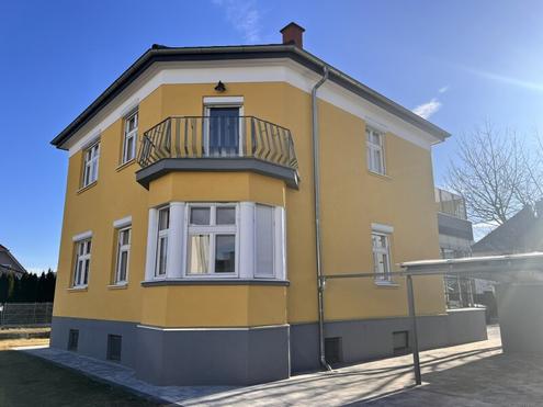 *stilvoll, generalsanierte Villa mit schner Gartenflche*