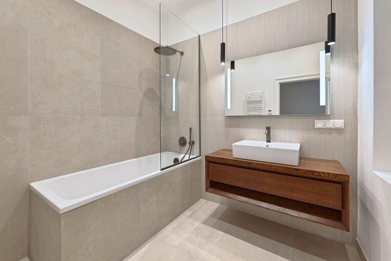 Badezimmer | Beispiel Sanierung