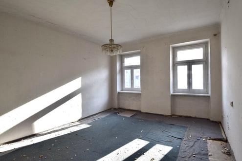 Wohnungen mit Potential: von sanierungsbedürftig bis bezugsfertig