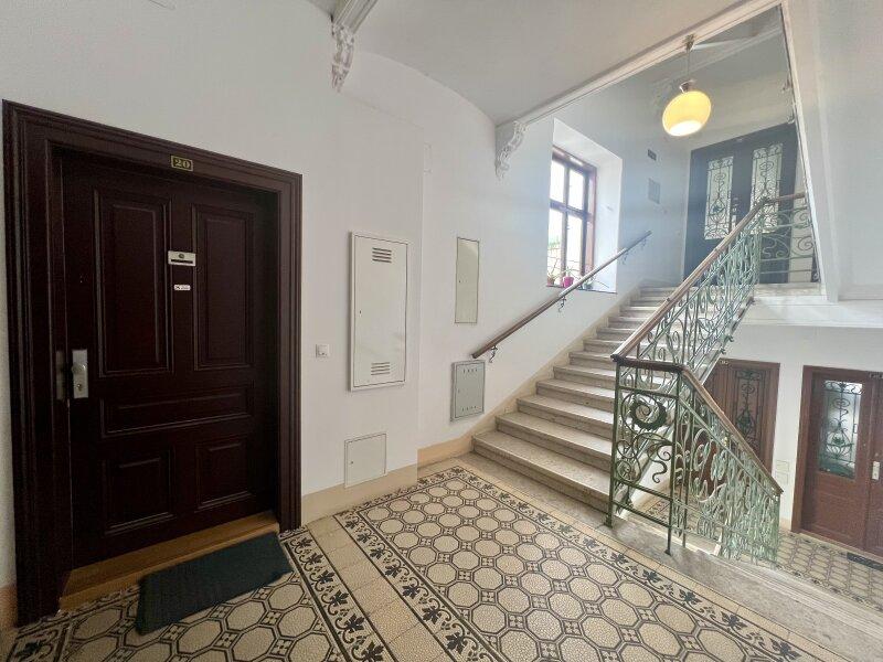 Stiegenhaus 1