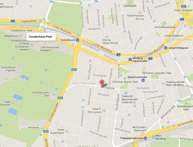 Lageplan