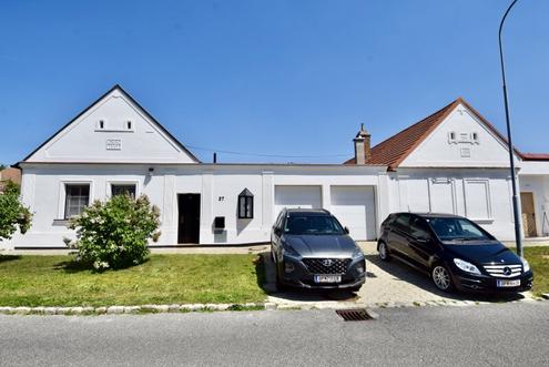 Traumhafter Streckhof mit Geschichte & Stil - Wohnen, wo andere Urlaub machen!