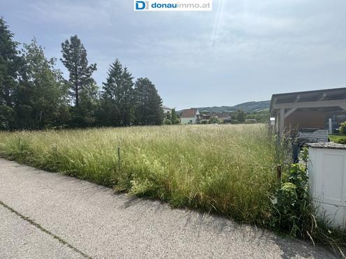 Traumhaftes Baugrundstck in Kematen an der Ybbs - 1474 m fr Ihre Zukunft!