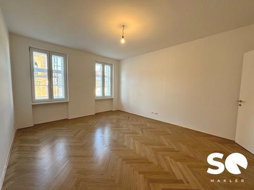 #SQ - SONNIGE ALTBAUWOHNUNG IN RUHELAGE!
