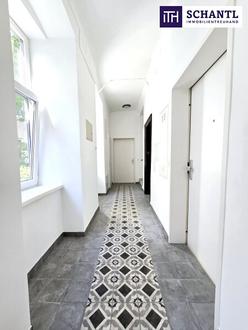 Frühjahrsaktion! Gemütliche Gartenwohnung in der schönen Hasnerstraße! Tolle Raumaufteilung + Perfekte Infrastruktur und Anbindung + Ruhige Fahrradstraße! Jetzt zugreifen!