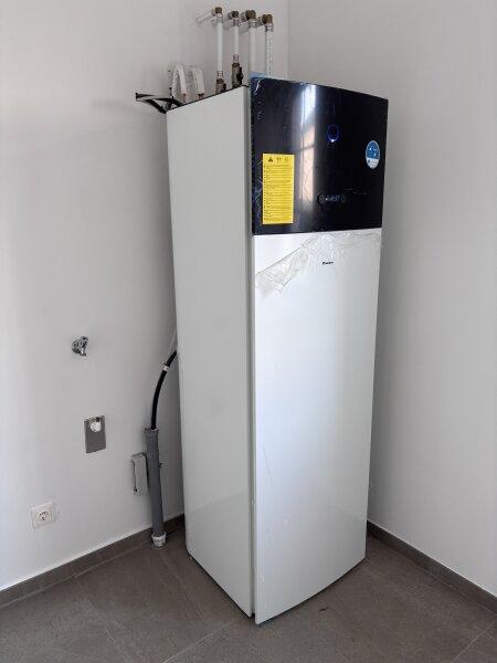 Luftwrmepumpe