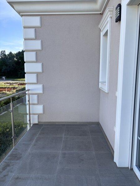 Balkon Schlafzimmer
