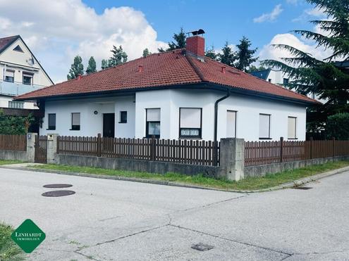 Bungalow  in Top Lage - Eckgrundstck