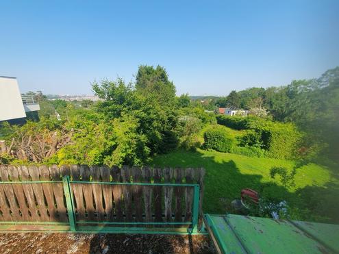 Traumruhelage - Kleingarten am Meisenbhel - Wienblick!