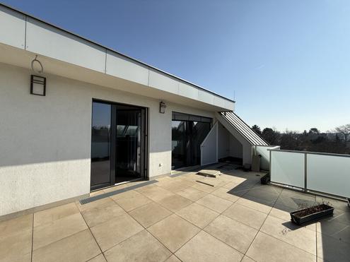 Wunderschönes Penthouse in Ruhelage