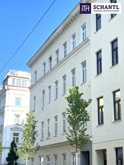 Saniert. Stylisch. Sensationell - Diese Top-Wohnung im Supergrätzl gibts um nur  85.000! Schnell sein!