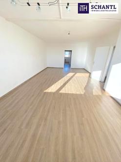 Lichtdurchflutete 3-Zimmer-Wohnung mit Weitblick über Graz - 84 m² in zentraler Lage! Interessant für Eigennutzer und Anleger!