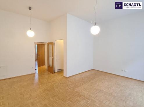 Multitalent gesucht Traumhafte Wohnung oder stilvolles Büro in zentraler Lage - flexibel nutzbar, sofort verfügbar!