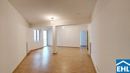 Exklusives Wohnen in der Wiener Altstadt - Stilvolle 3-Zimmer-Wohnung mit Balkon beim Hohen Markt
