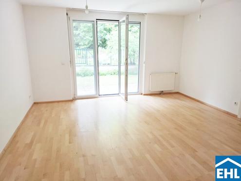Traumhafte 2-Zimmer-Gartenwohnung in Dbling!